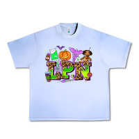 Grape Ice lpn halloween nurse with Urban Heavy Tee - AdoDesignShop