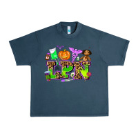 Midnight Navy lpn halloween nurse with Urban Heavy Tee - AdoDesignShop