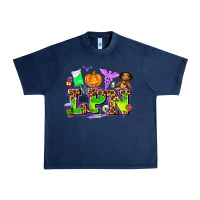 Navy lpn halloween nurse with Urban Heavy Tee - AdoDesignShop