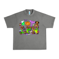 Tornado lpn halloween nurse with Urban Heavy Tee - AdoDesignShop