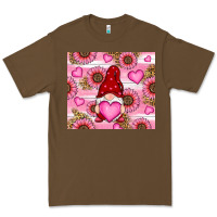 Cacao valentines day gnomes Premium Tee - RanaPortraitStore
