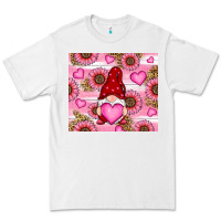 White valentines day gnomes Premium Tee - RanaPortraitStore