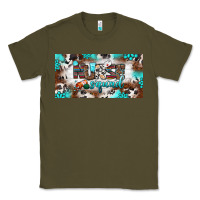 Nurse Squad License Plate Classic Tee | Teevron