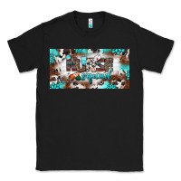 Black nurse squad license plate Classic Tee - BundleAndBundleShop