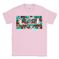 Bubblegum Pink nurse squad license plate Classic Tee - BundleAndBundleShop