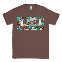 Chestnut nurse squad license plate Classic Tee - BundleAndBundleShop