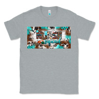 Heather Grey nurse squad license plate Classic Tee - BundleAndBundleShop