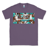 Lavender nurse squad license plate Classic Tee - BundleAndBundleShop