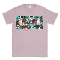 Lilac nurse squad license plate Classic Tee - BundleAndBundleShop