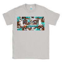 Moon Dust nurse squad license plate Classic Tee - BundleAndBundleShop