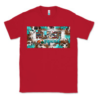 Red nurse squad license plate Classic Tee - BundleAndBundleShop