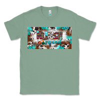 Sage nurse squad license plate Classic Tee - BundleAndBundleShop