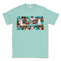 Seafoam nurse squad license plate Classic Tee - BundleAndBundleShop