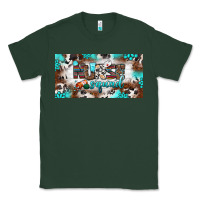 Sports Green nurse squad license plate Classic Tee - BundleAndBundleShop