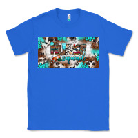 True Royal nurse squad license plate Classic Tee - BundleAndBundleShop