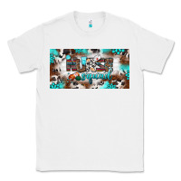 White nurse squad license plate Classic Tee - BundleAndBundleShop