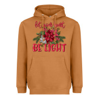 Meerkat Let your heart be light Heavyweight Hoodie - MaliasSmallBusiness