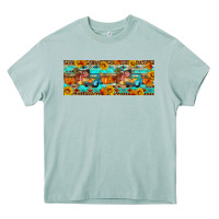 Arona Farm life fall Heavy Core Tee - Artiststas