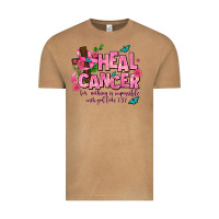 Vintage Camel heal cancer Vintage Tee - AdoDesignShop