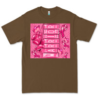 Cacao warrior breast cancer Premium Tee - RanaPortraitStore