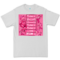 Dove Grey warrior breast cancer Premium Tee - RanaPortraitStore