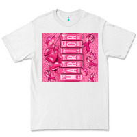 White warrior breast cancer Premium Tee - RanaPortraitStore