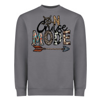 Storm on cruise mode Heavyweight Sweatshirt - CowhideDigitalArt