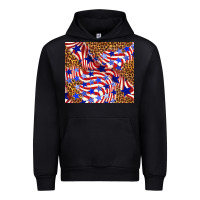 Black 4th of july patriotic usa Urban Hoodie - TumblerDesignByShophia