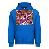 Cobalt 4th of july patriotic usa Urban Hoodie - TumblerDesignByShophia