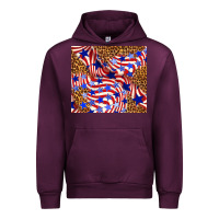 Mauve Wine 4th of july patriotic usa Urban Hoodie - TumblerDesignByShophia