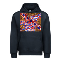 Navy 4th of july patriotic usa Urban Hoodie - TumblerDesignByShophia