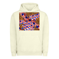 Pigment Pistachio 4th of july patriotic usa Urban Hoodie - TumblerDesignByShophia