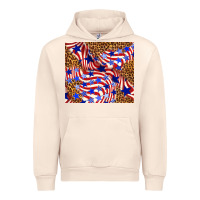 Sandshell 4th of july patriotic usa Urban Hoodie - TumblerDesignByShophia
