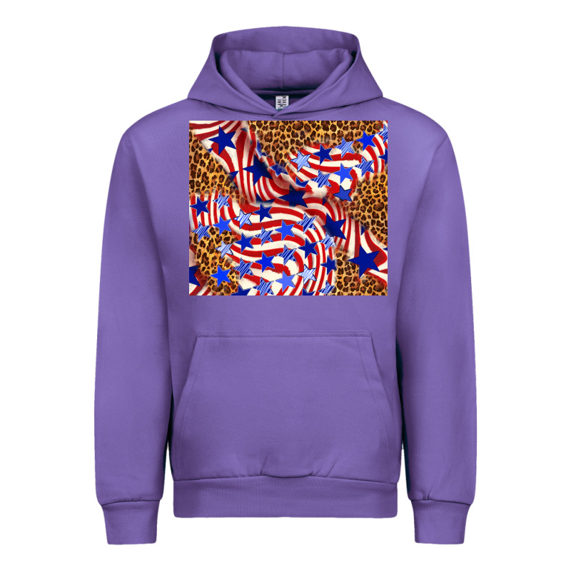 4th Of July Patriotic Usa Urban Hoodie by TumblerDesignByShophia | Teevron