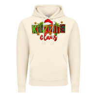 Vintage Artic Christmas kizzie claus Vintage Hoodie - FaDigitalArtStudio
