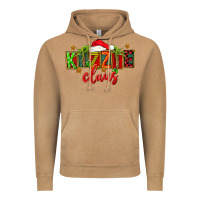 Christmas Kizzie Claus Vintage Hoodie | Teevron