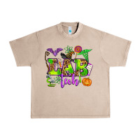 French Oak lab tech halloween Urban Heavy Tee - AdoDesignShop