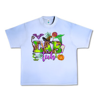 Grape Ice lab tech halloween Urban Heavy Tee - AdoDesignShop