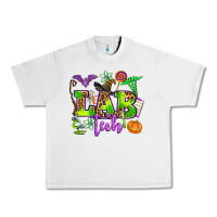 Lab Tech Halloween Urban Heavy Tee | Teevron
