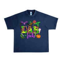 Navy lab tech halloween Urban Heavy Tee - AdoDesignShop