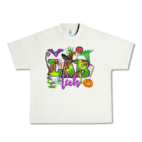 Pistachio lab tech halloween Urban Heavy Tee - AdoDesignShop