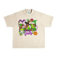 Sandshell lab tech halloween Urban Heavy Tee - AdoDesignShop