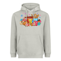 Moon Dust mexican deserts christmas Heavyweight Hoodie - MaliasSmallBusiness