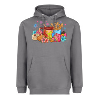 Storm mexican deserts christmas Heavyweight Hoodie - MaliasSmallBusiness