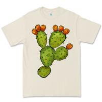Bone cactus Premium Tee - BarkalooDesign