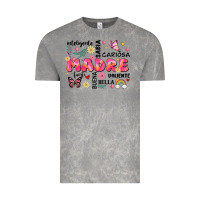 Cloud Rock ella es mama Vintage Tee - JahusDesignShop