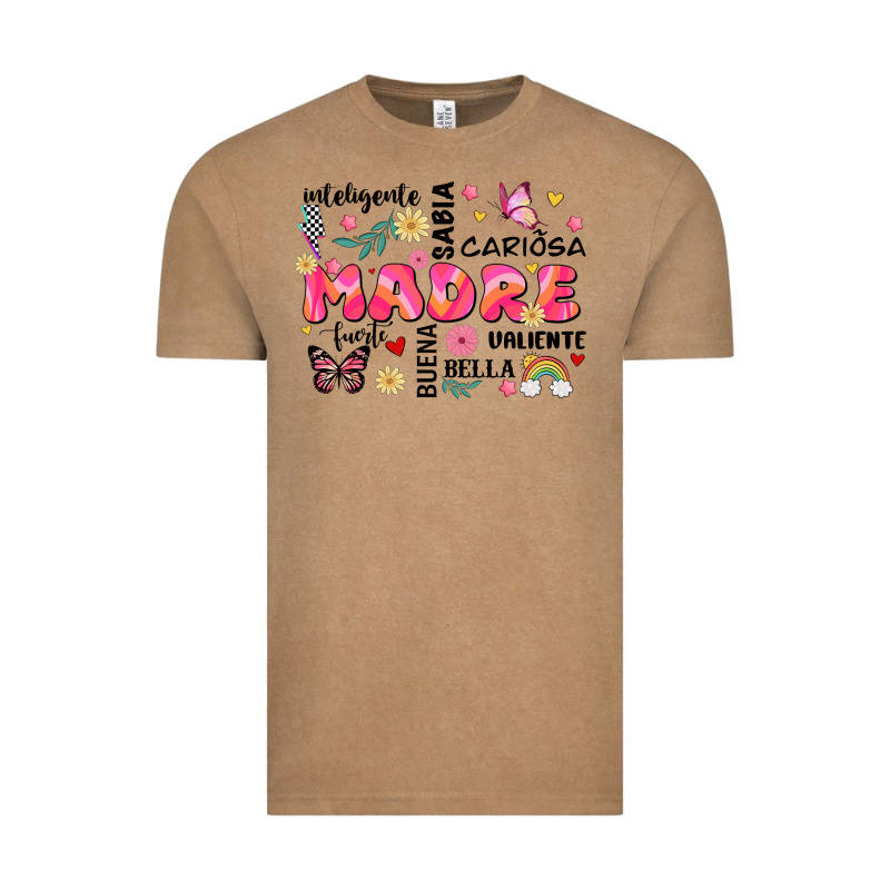 Ella Es Mama Vintage Tee by JahusDesignShop | Teevron