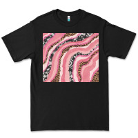 Black valentines day watercolor Premium Tee - RanaPortraitStore