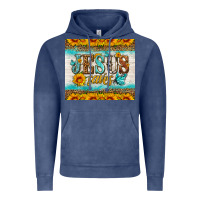 Vintage Denim jesus saves tumbler Vintage Hoodie - HRA Design Shop