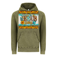 Vintage Olive jesus saves tumbler Vintage Hoodie - HRA Design Shop